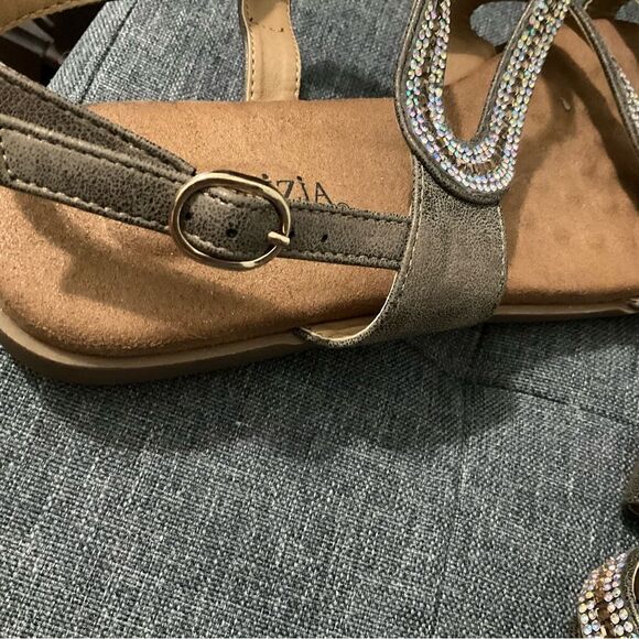 Spring Step Sandals. Patrizia. SZ 8M - Picture 4 of 8